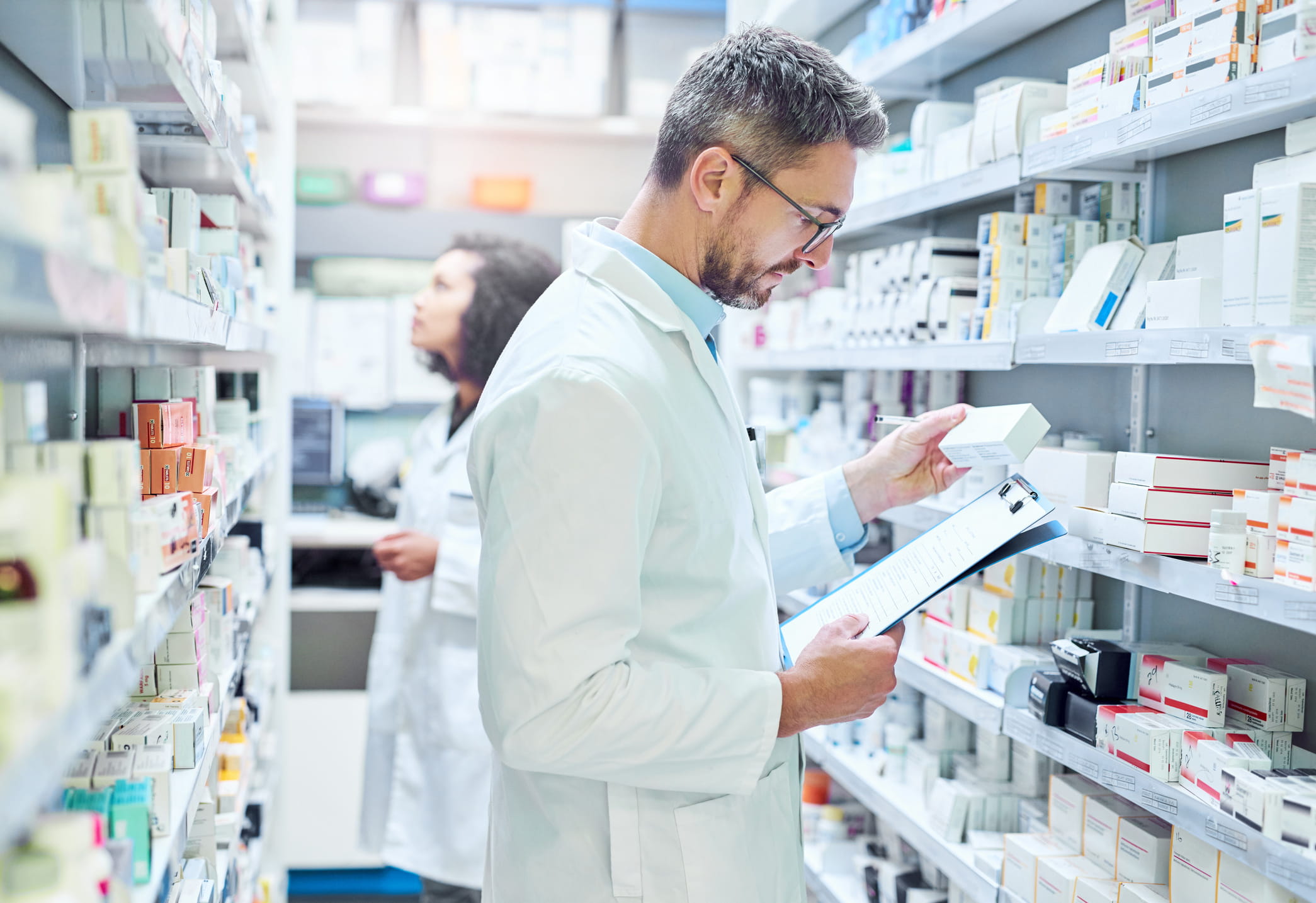 Pharmacy Solutions
