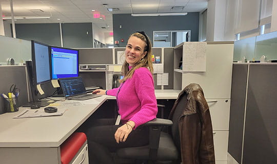 Pharmacy Assistant - Fernanda Rego
