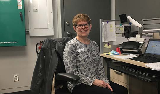 Pharmacy Shipper Receiver Moncton