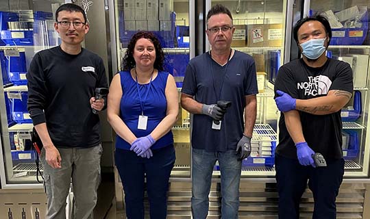 Pharmacy Shipper Receiver - Oakville