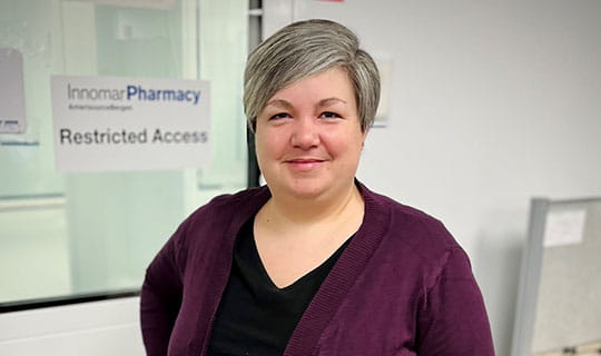 Pharmacy Technician - Amy Hall